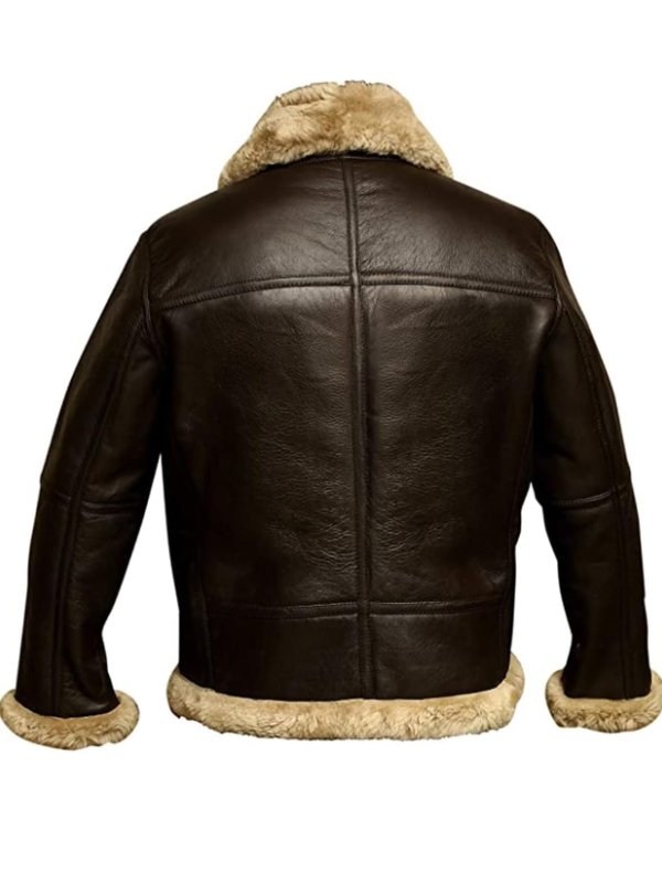 Dylan™ - Leather Jacket