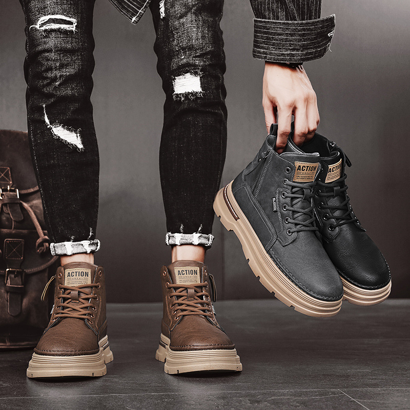 Edward™ - Stylish Winter Boots