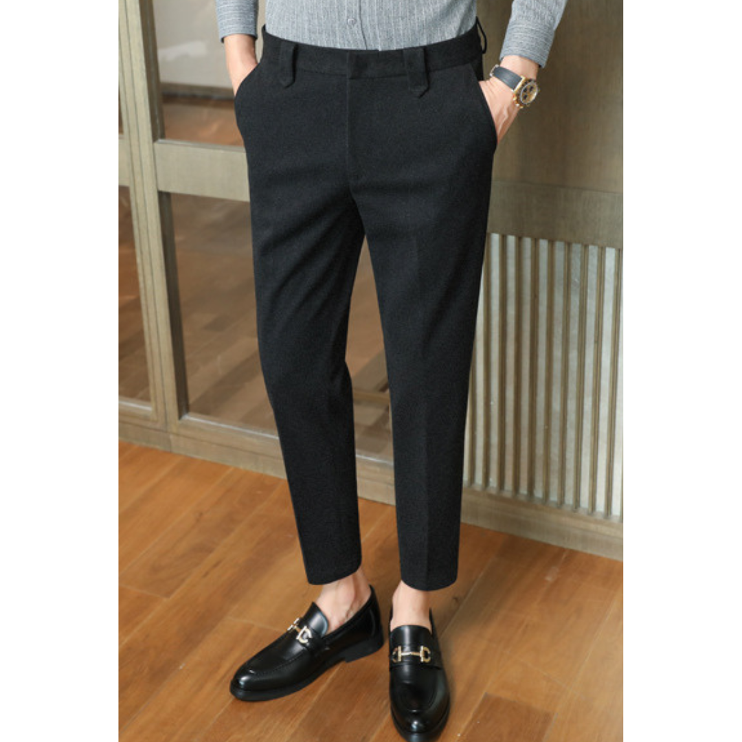 Mike - Elegant Tailored Pants