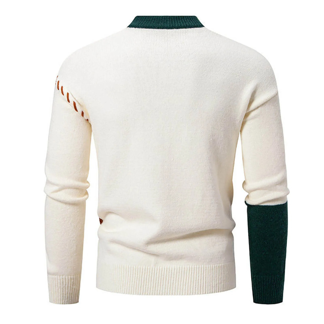 Eric™ - Premium Men's Sweater