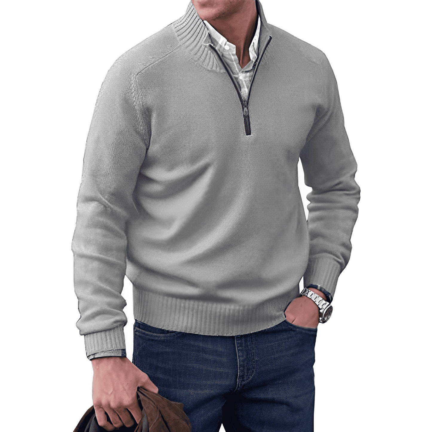 Jacques | Elegant men's sweater