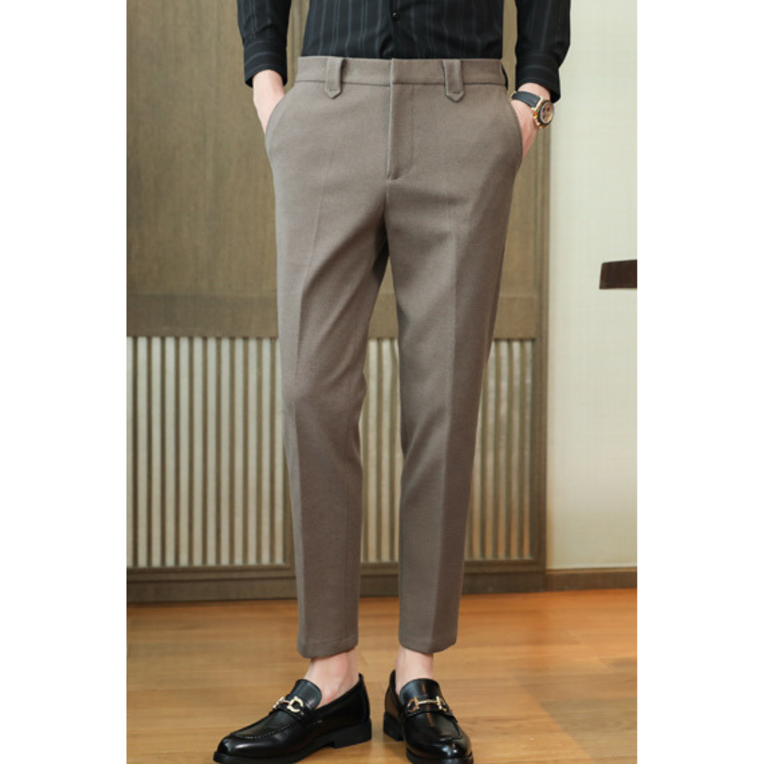 Mike - Elegant Tailored Pants