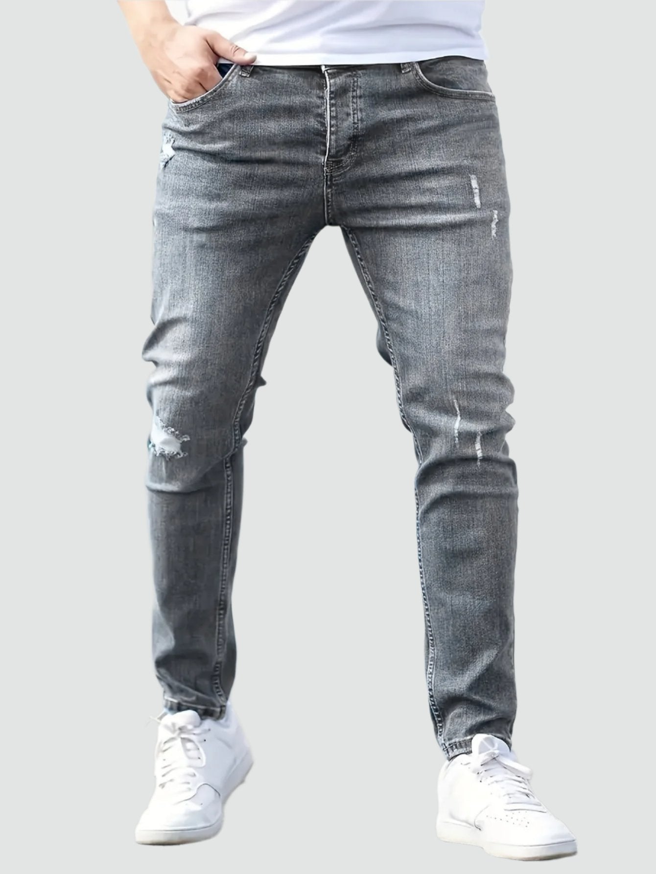 Bronson - Men's Tailored Jeans