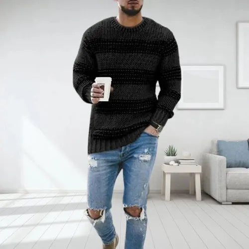 Darien | Elegant knitted sweater