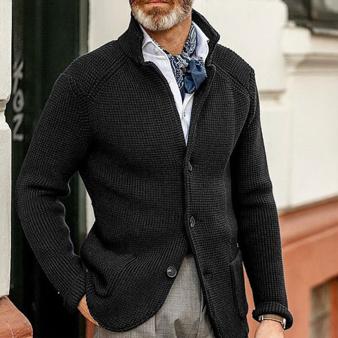 Edwin™ - Timeless Cardigan