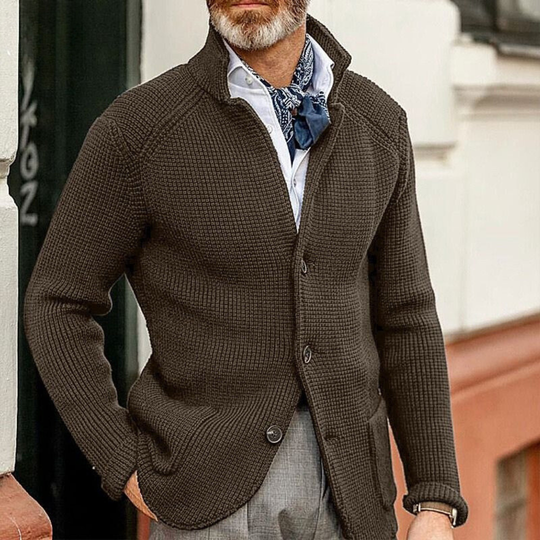 Edwin™ - Timeless Cardigan