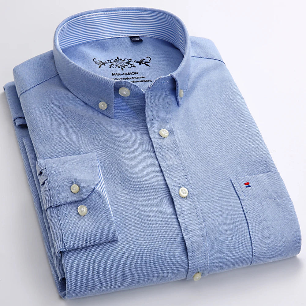 Jacob | Oxford Shirt