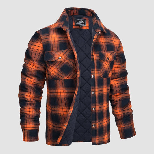 Levi | Flannel Jacket