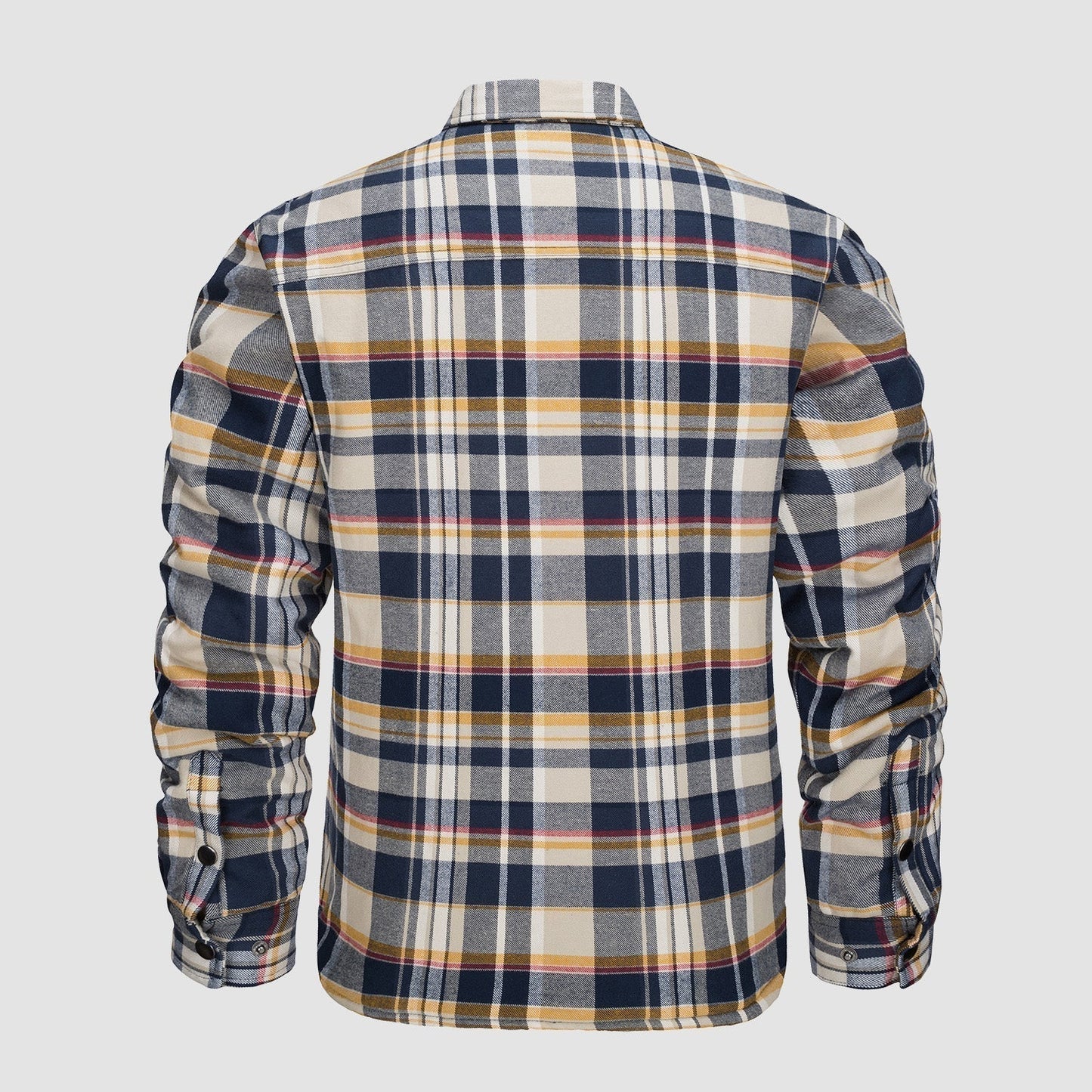 Levi | Flannel Jacket