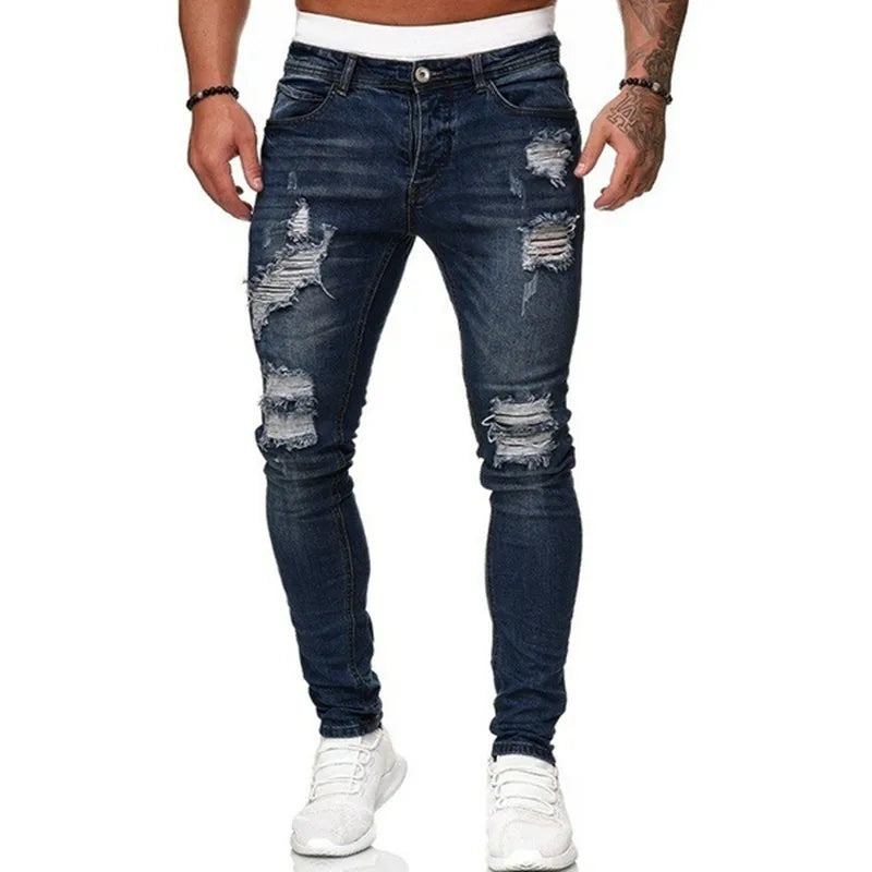 Alessio | Timeless Denim Jeans