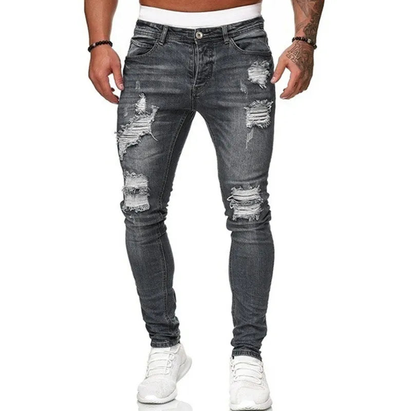 Alessio | Timeless Denim Jeans