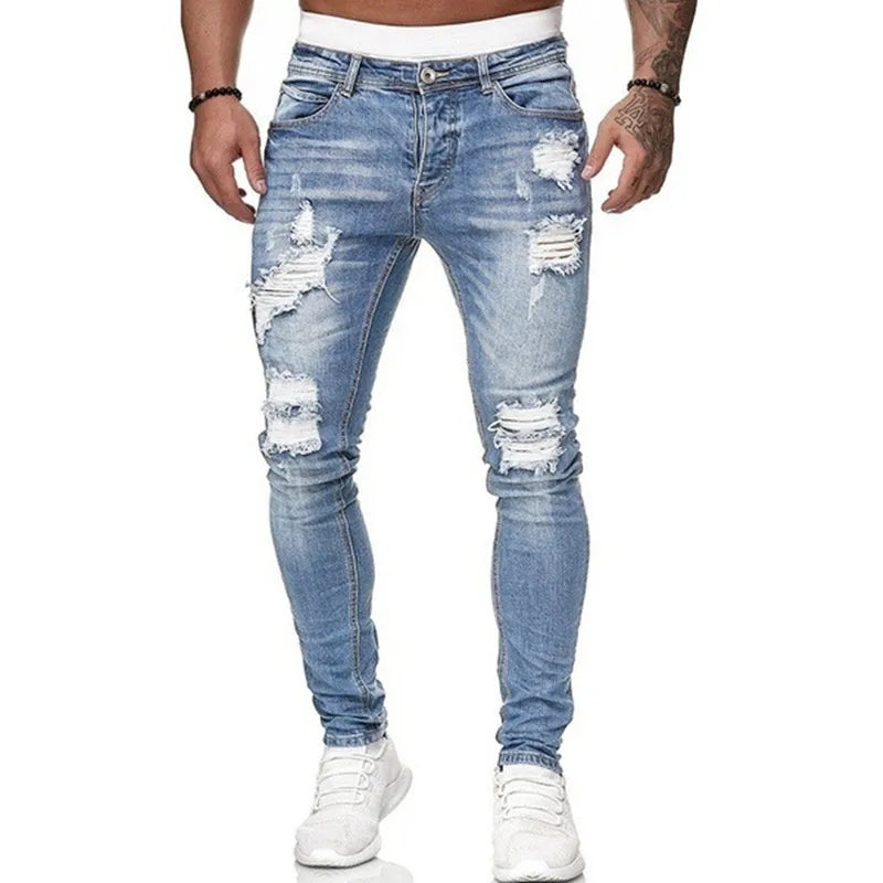 Alessio | Timeless Denim Jeans