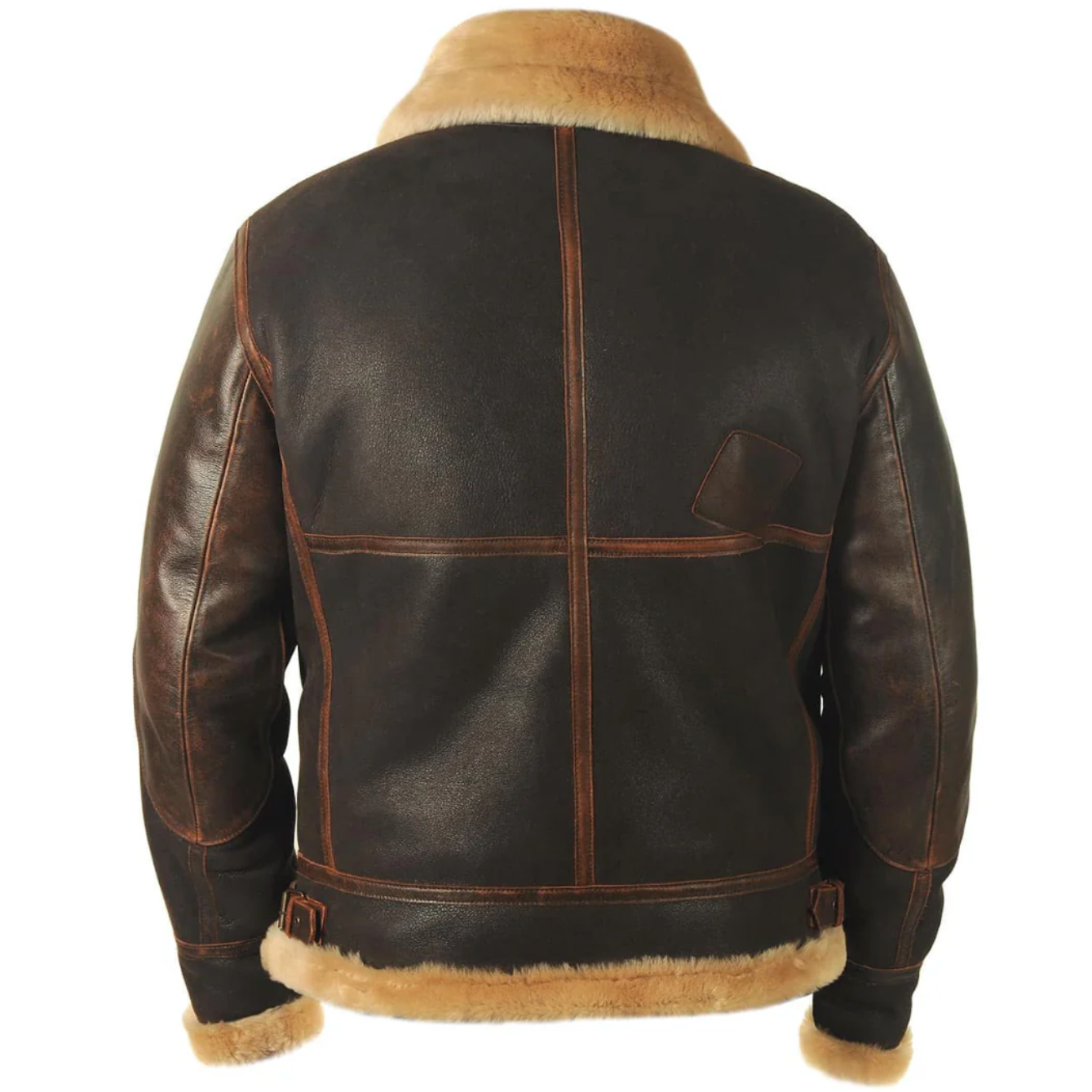 Mark | Exclusive Leather Jacket