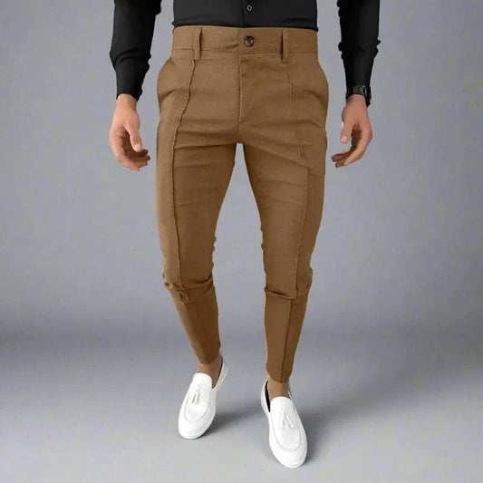 Vintage Wrinkle-Free Pants