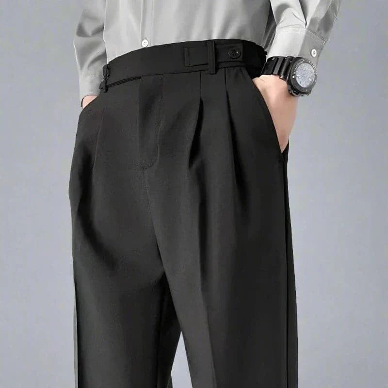 Italian SideFlex Casual Pants