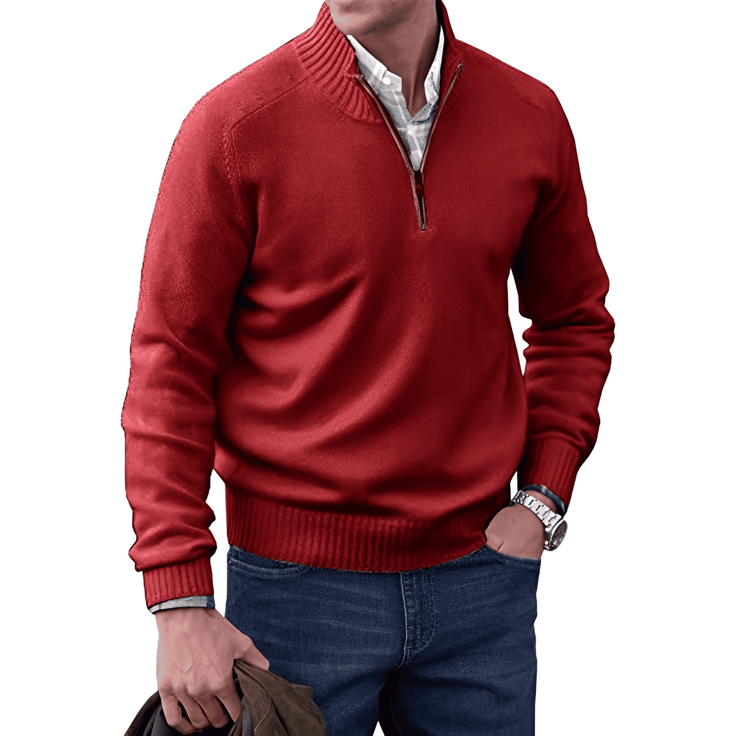 Jacques | Elegant men's sweater