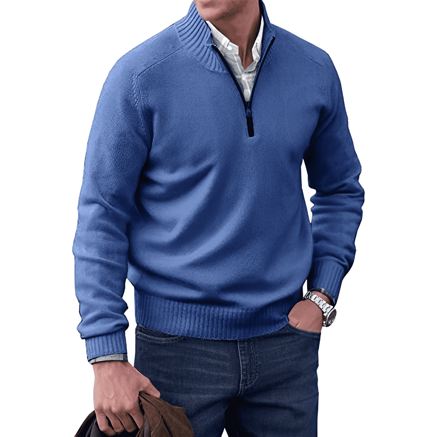 Jacques | Elegant men's sweater