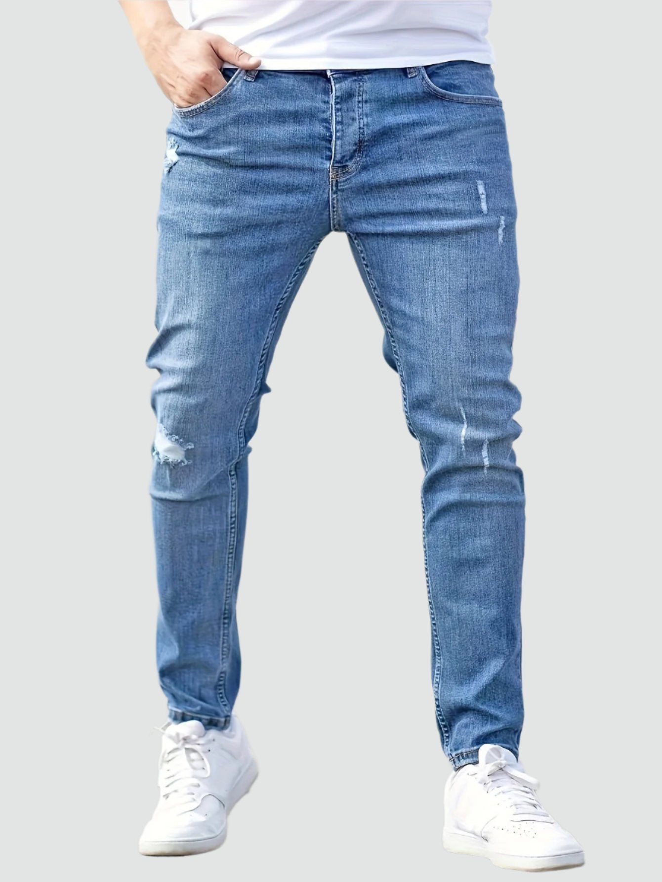 Bronson - Men's Tailored Jeans