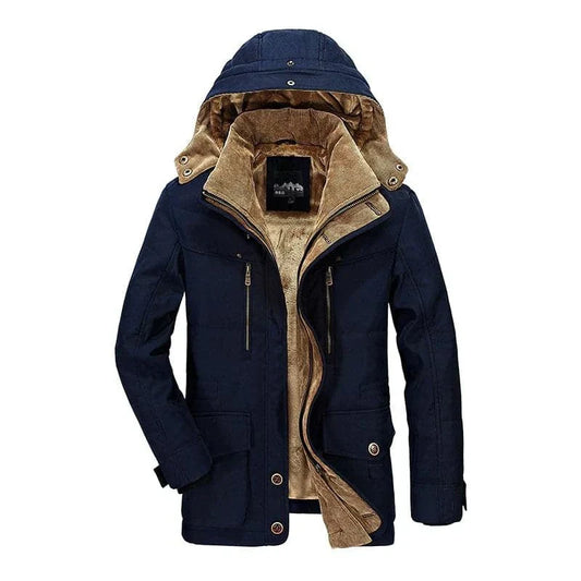 James | Premium Winter Jacket