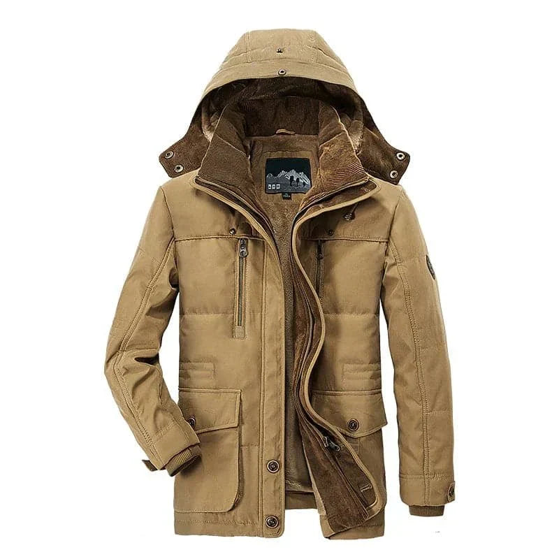 James | Premium Winter Jacket