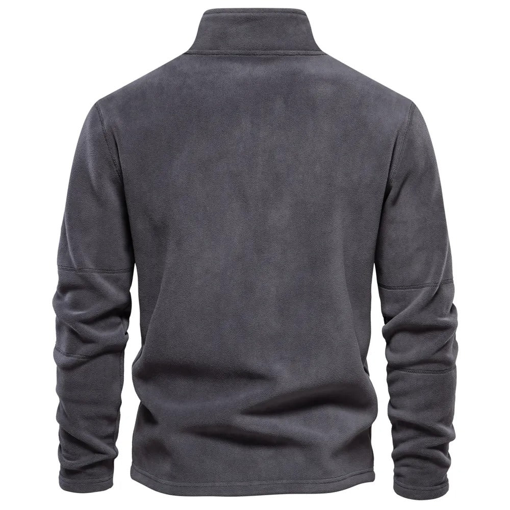 Rome | Fleece Pullover