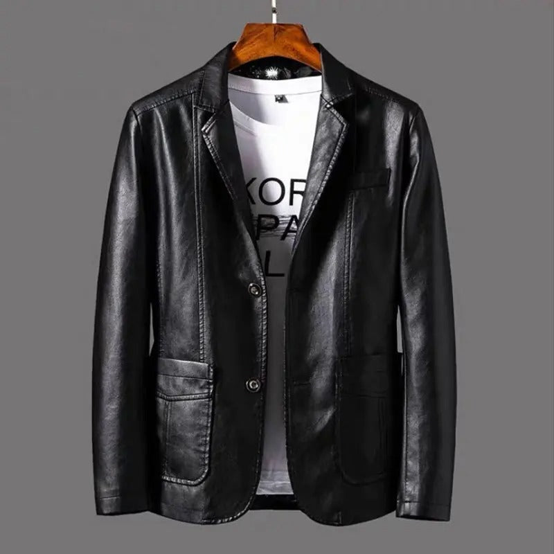 Fiorenzo | Exclusive Leather Jacket