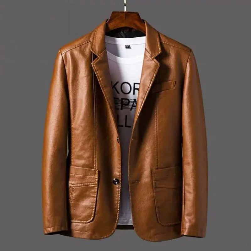 Fiorenzo | Exclusive Leather Jacket