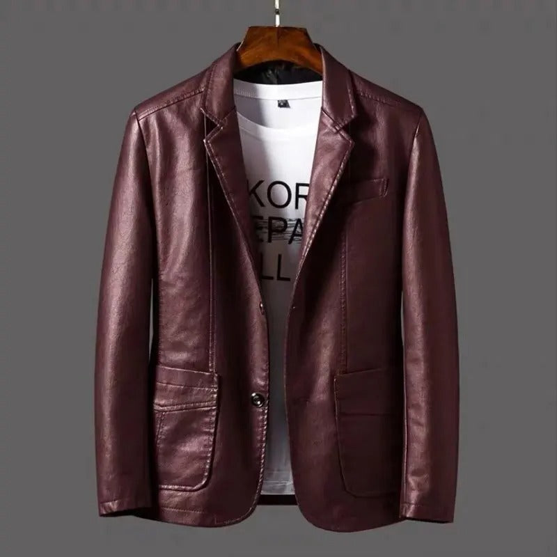 Fiorenzo | Exclusive Leather Jacket