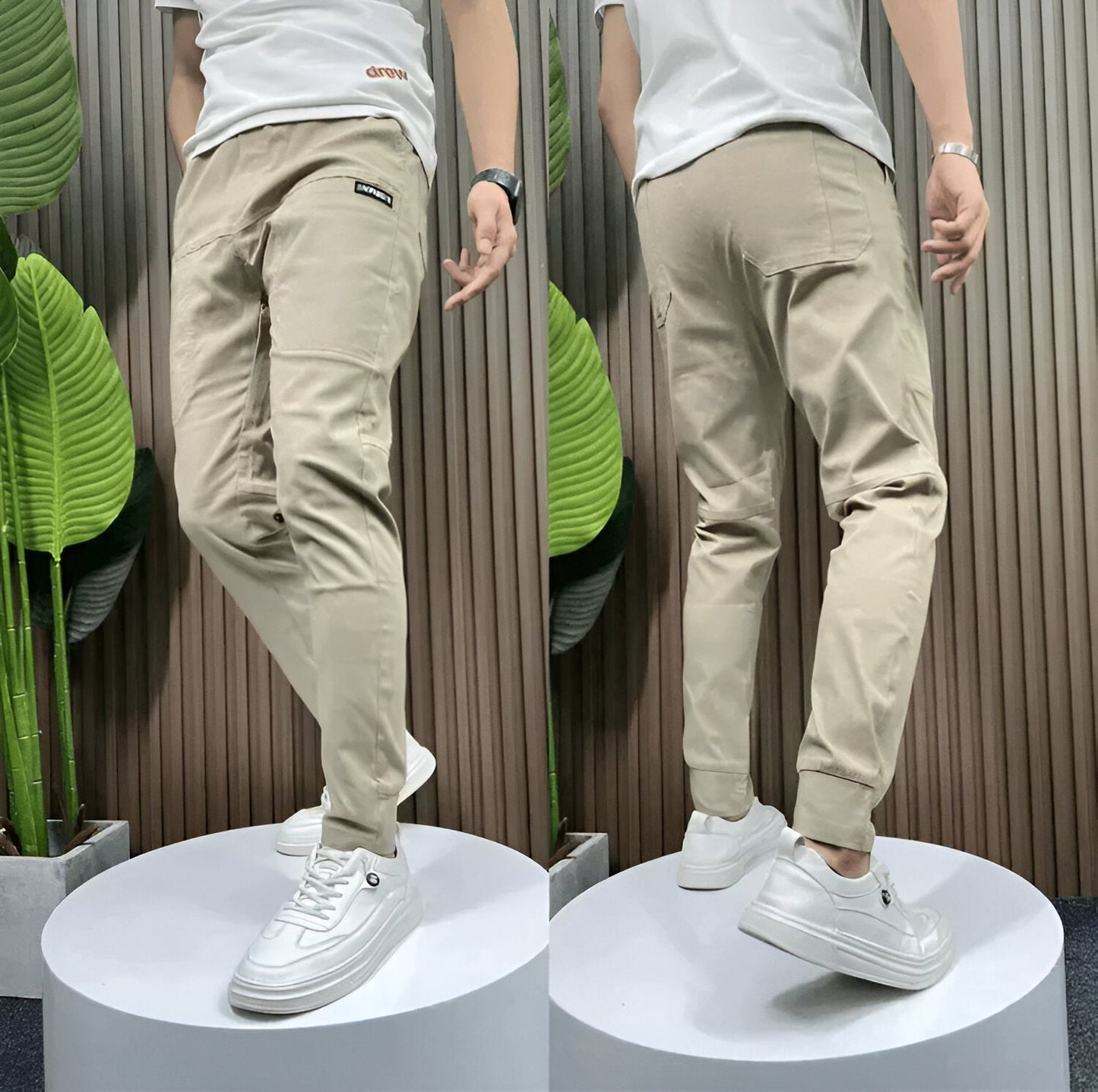 Kevin™ - Super Stretchy Cargo Pants