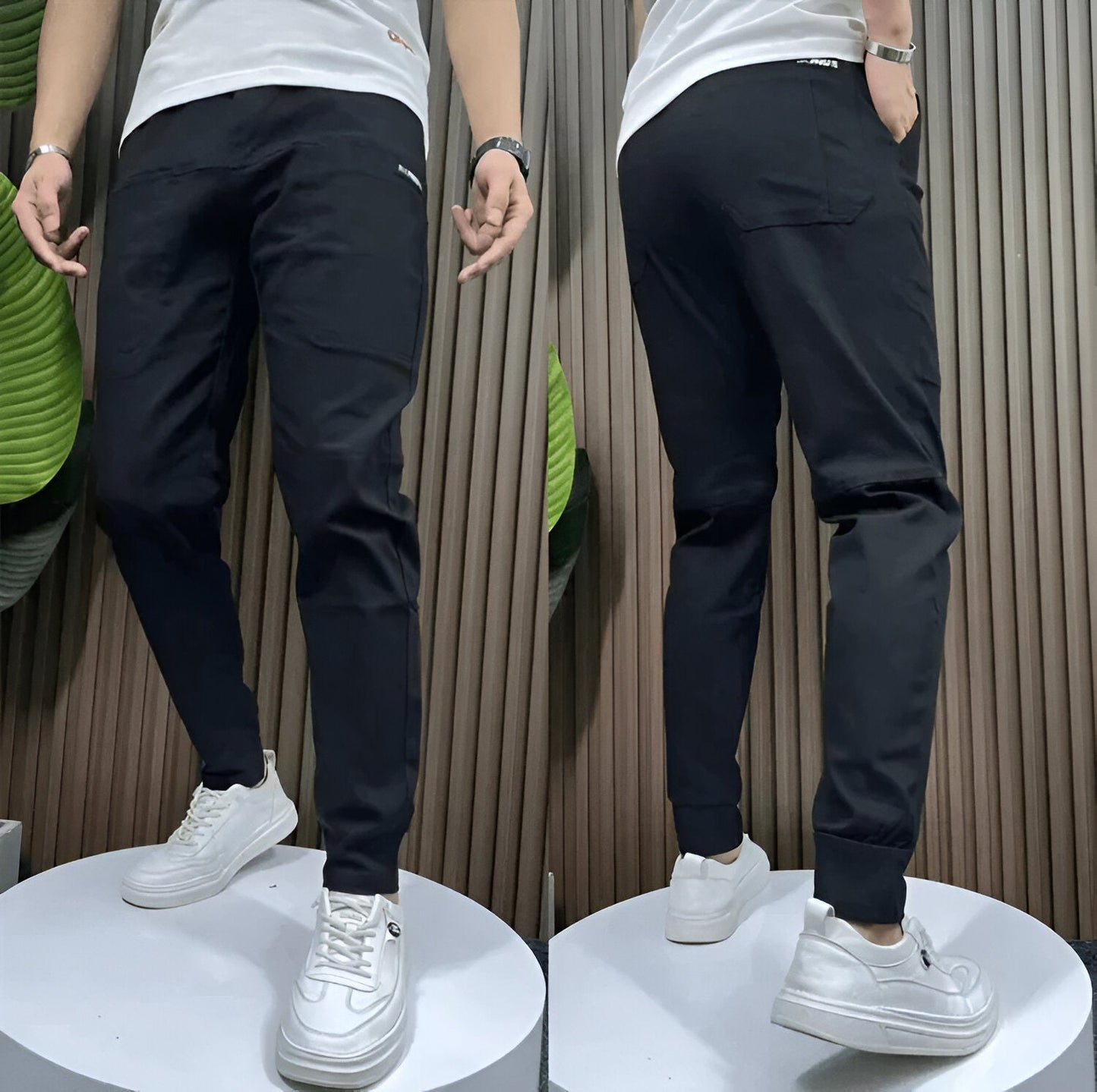 Kevin™ - Super Stretchy Cargo Pants